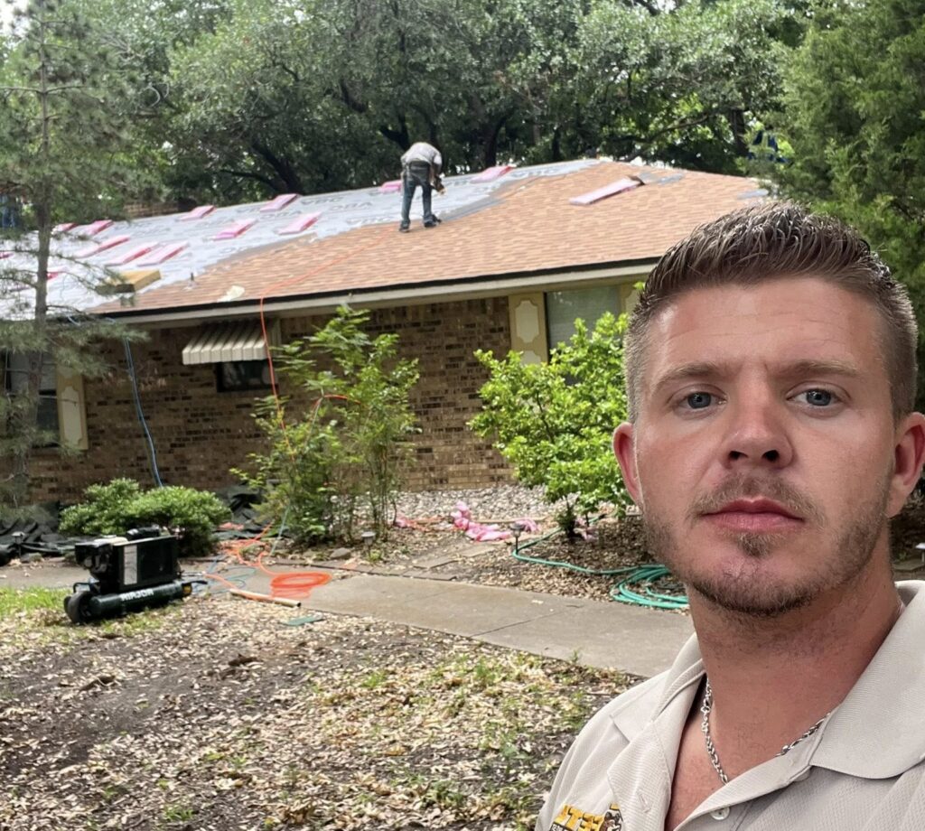 Residential Roofing Mesquite TX