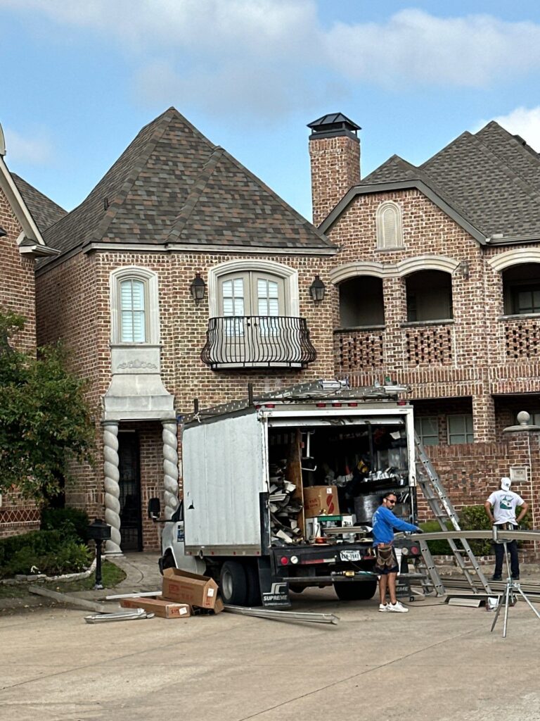 roofing Lake Dallas tx