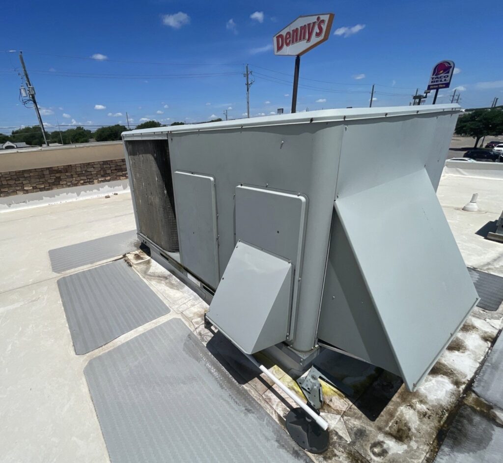 commercial roofing mesquite tx