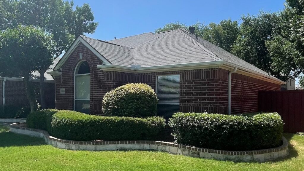 Roof Replacement Mesquite