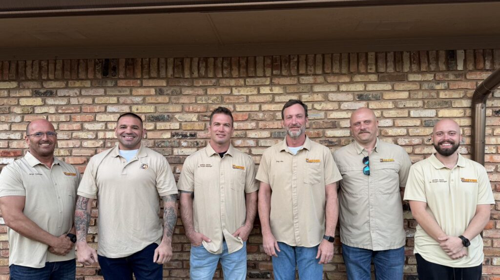 Mesquite TX roofing company