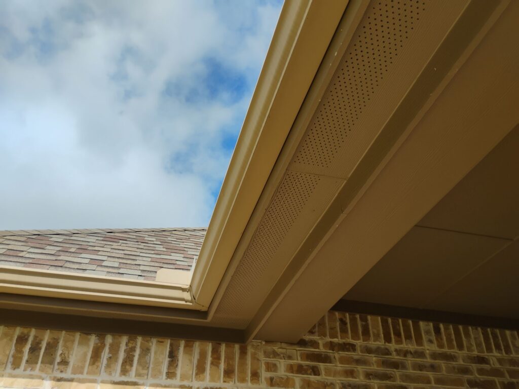 Gutter Repair Mesquite TX
