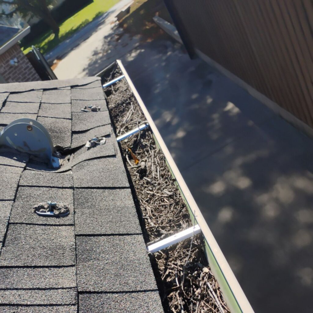 Gutter Replacement Mesquite TX