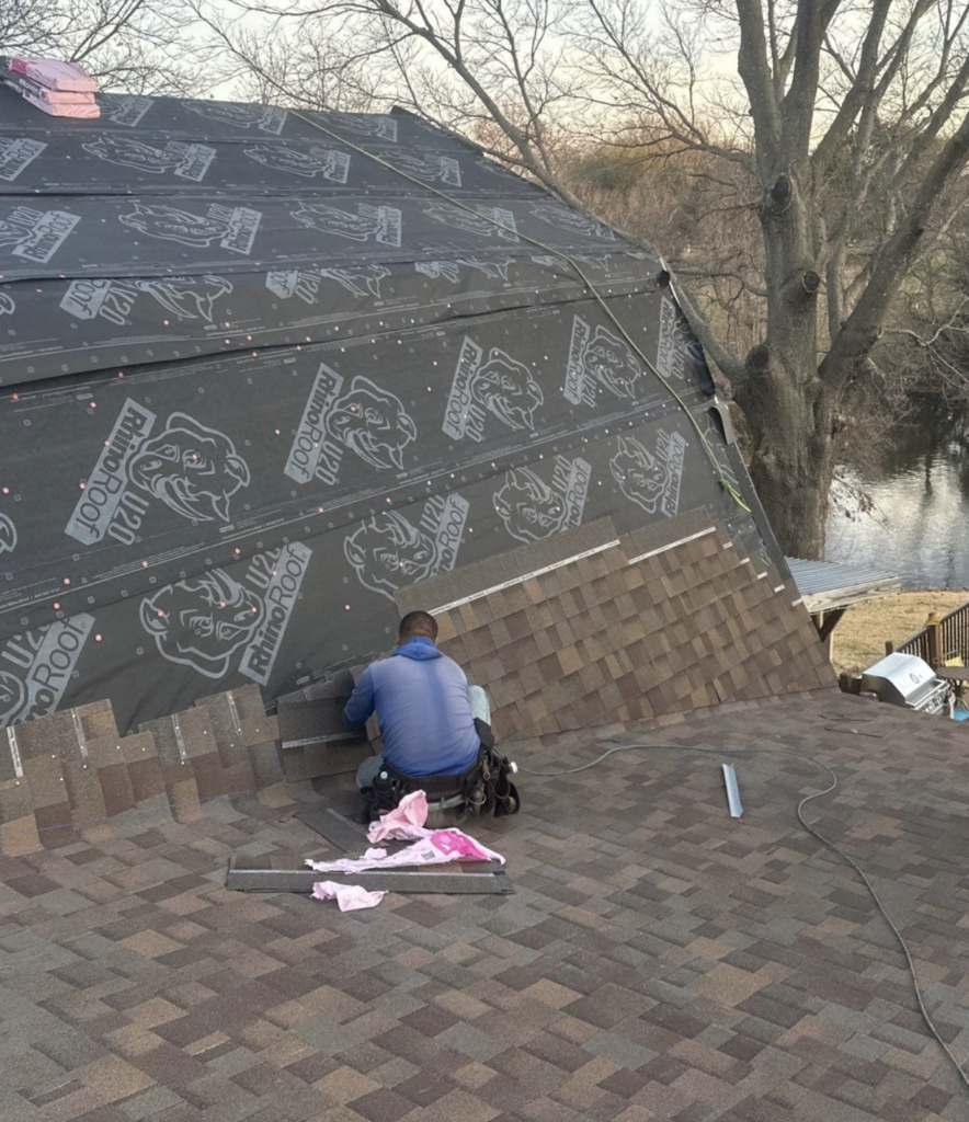 Roofing Balch Springs TX