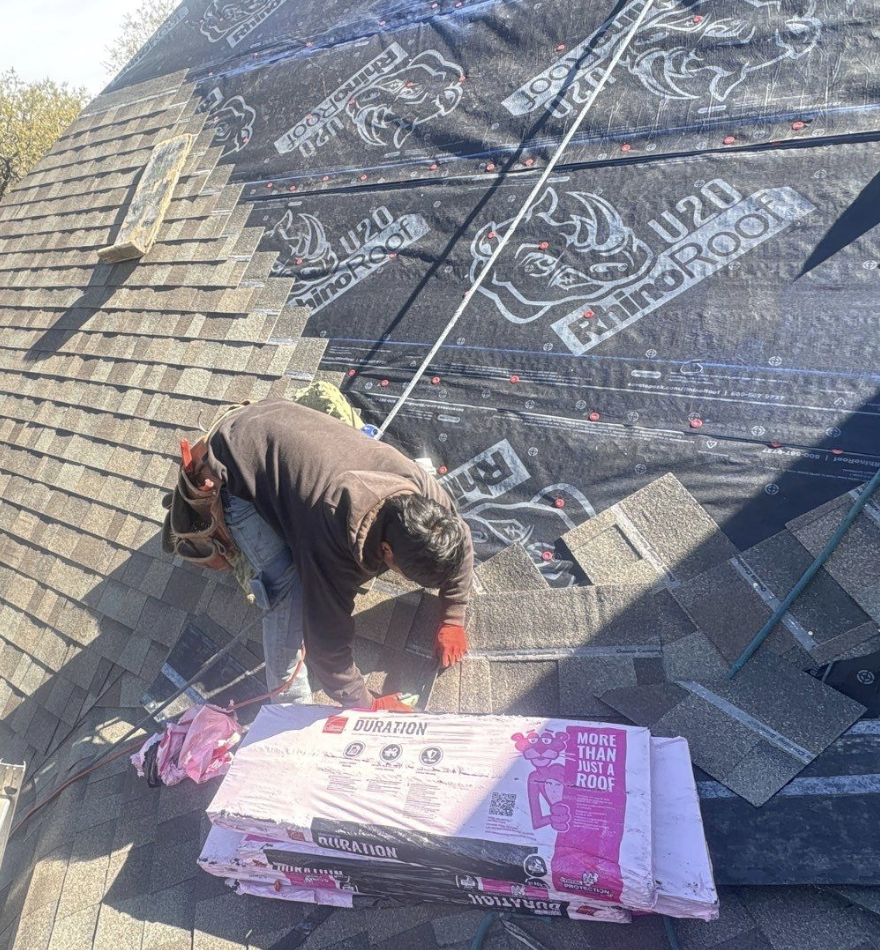 Roofing Ovilla Tx