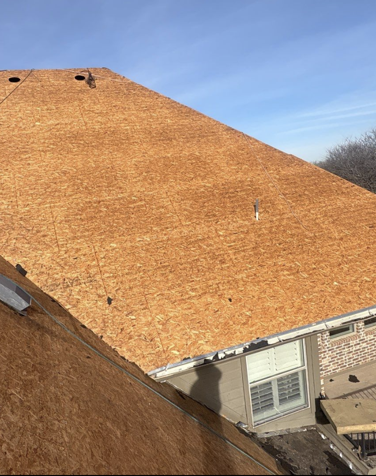 Roofing Richardson TX