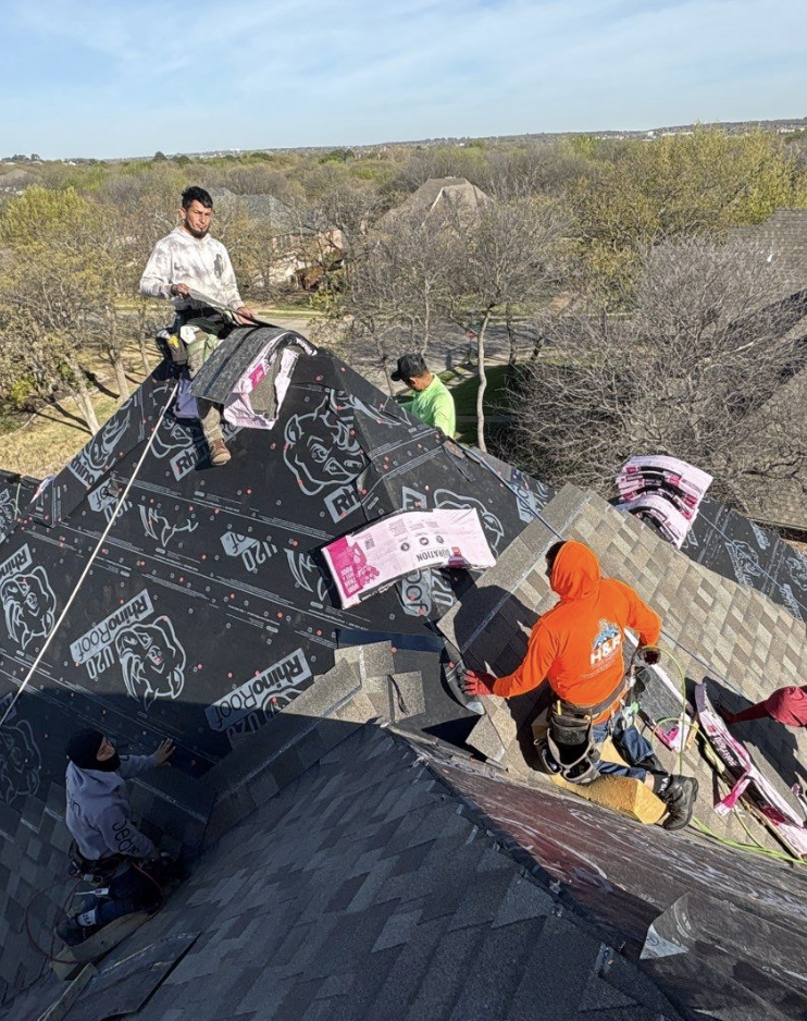 Roofing Glenn Heights TX