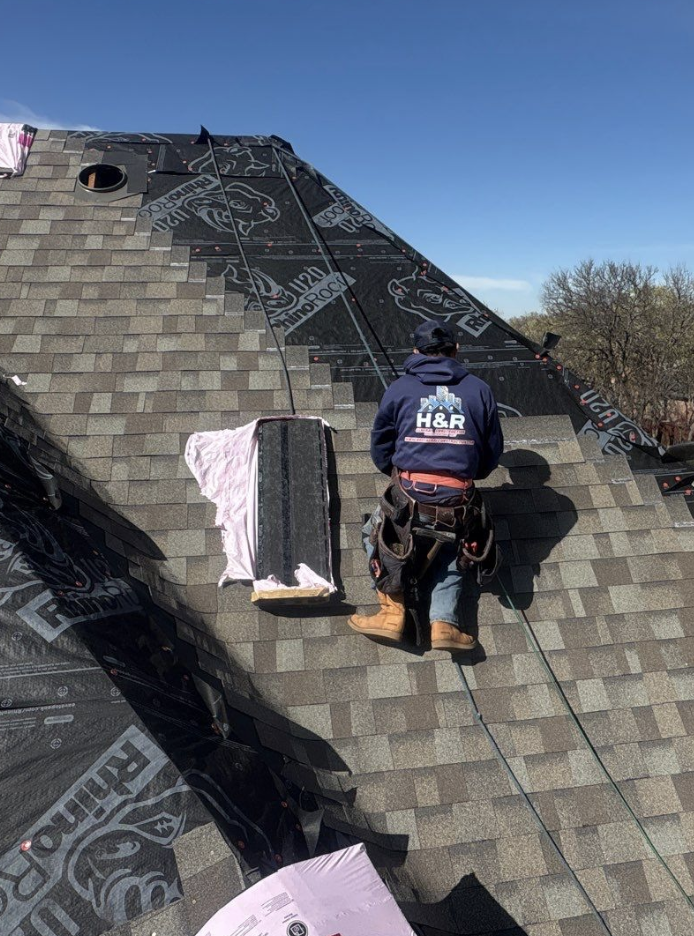 Roofing Irving Tx