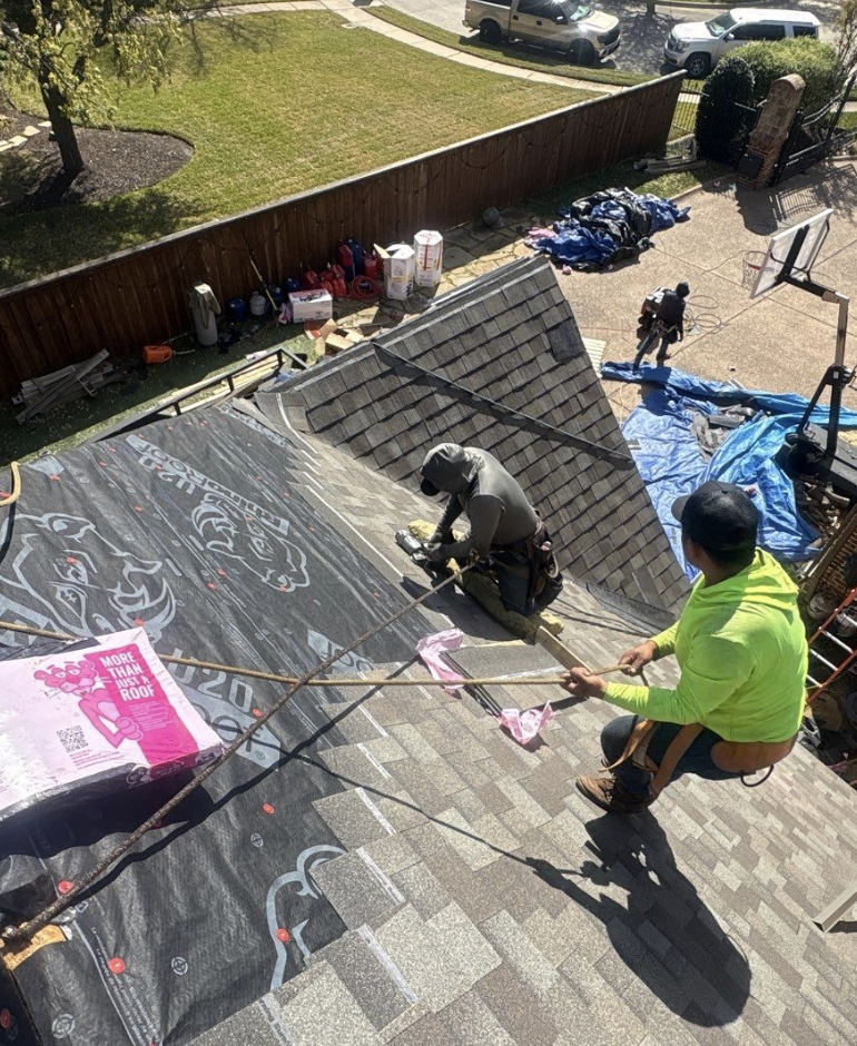 roofing Lancaster tx