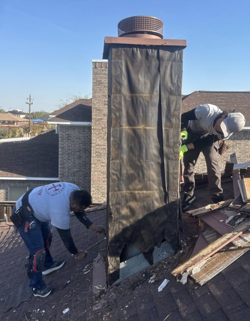 Roofing Denton Tx