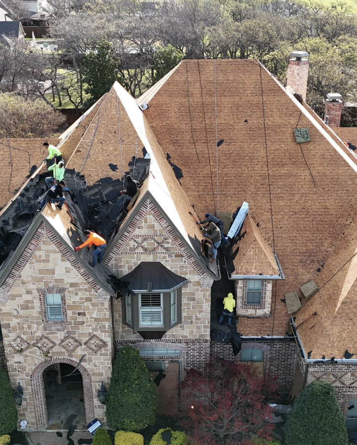 Roofing Flower Mound TX