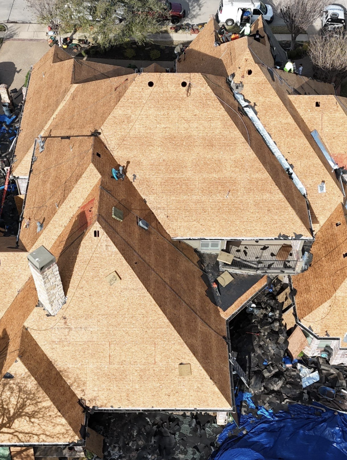 roofing Fort Worth tx