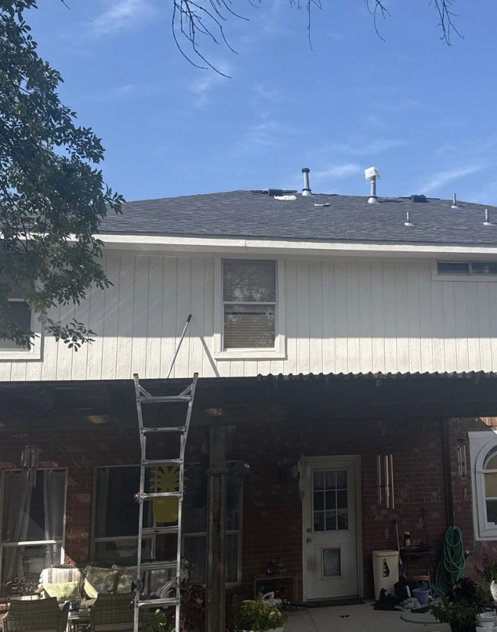 roofing Hickory Creek tx