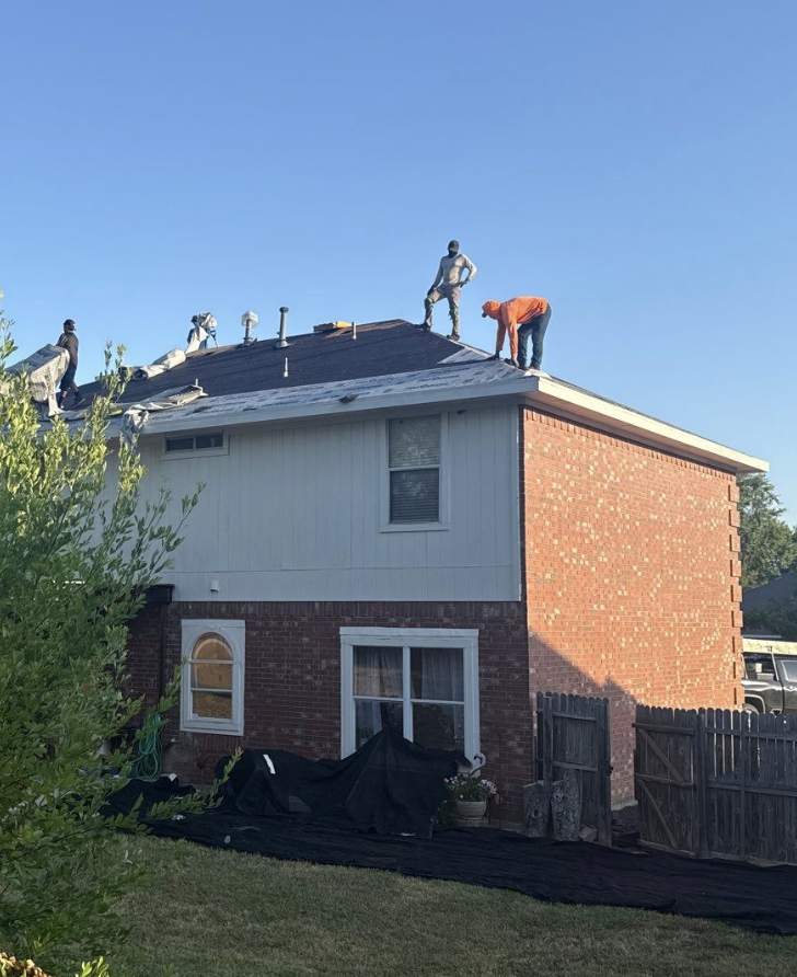 roofing Krugerville tx