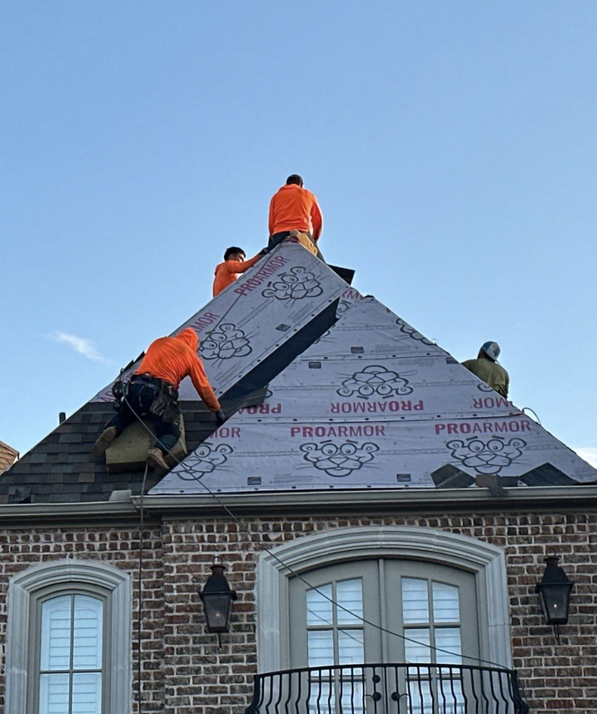 roofing Little Elm tx
