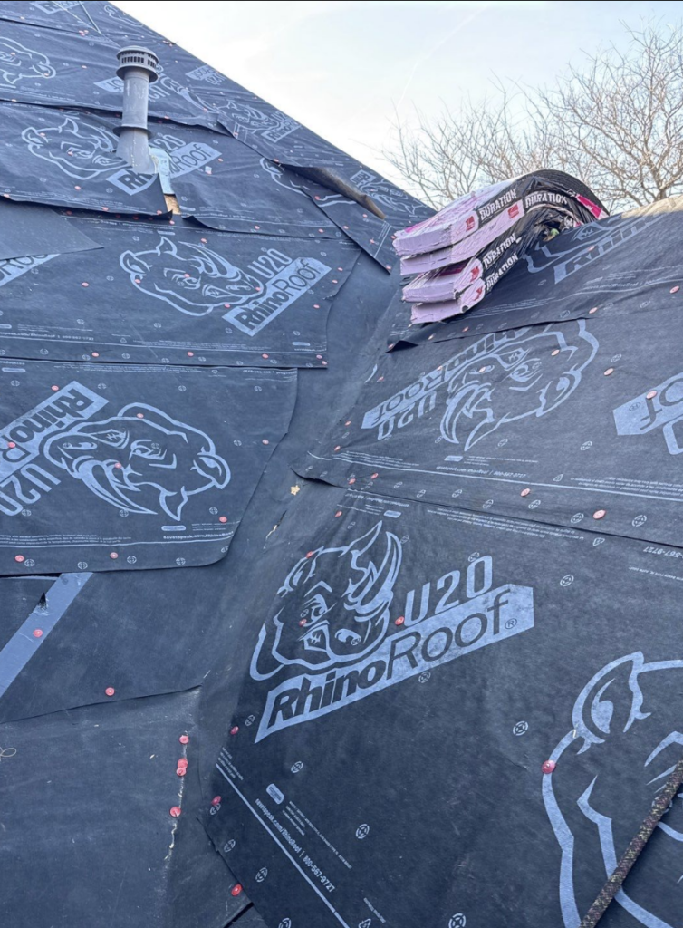 roofing Trophy Club tx