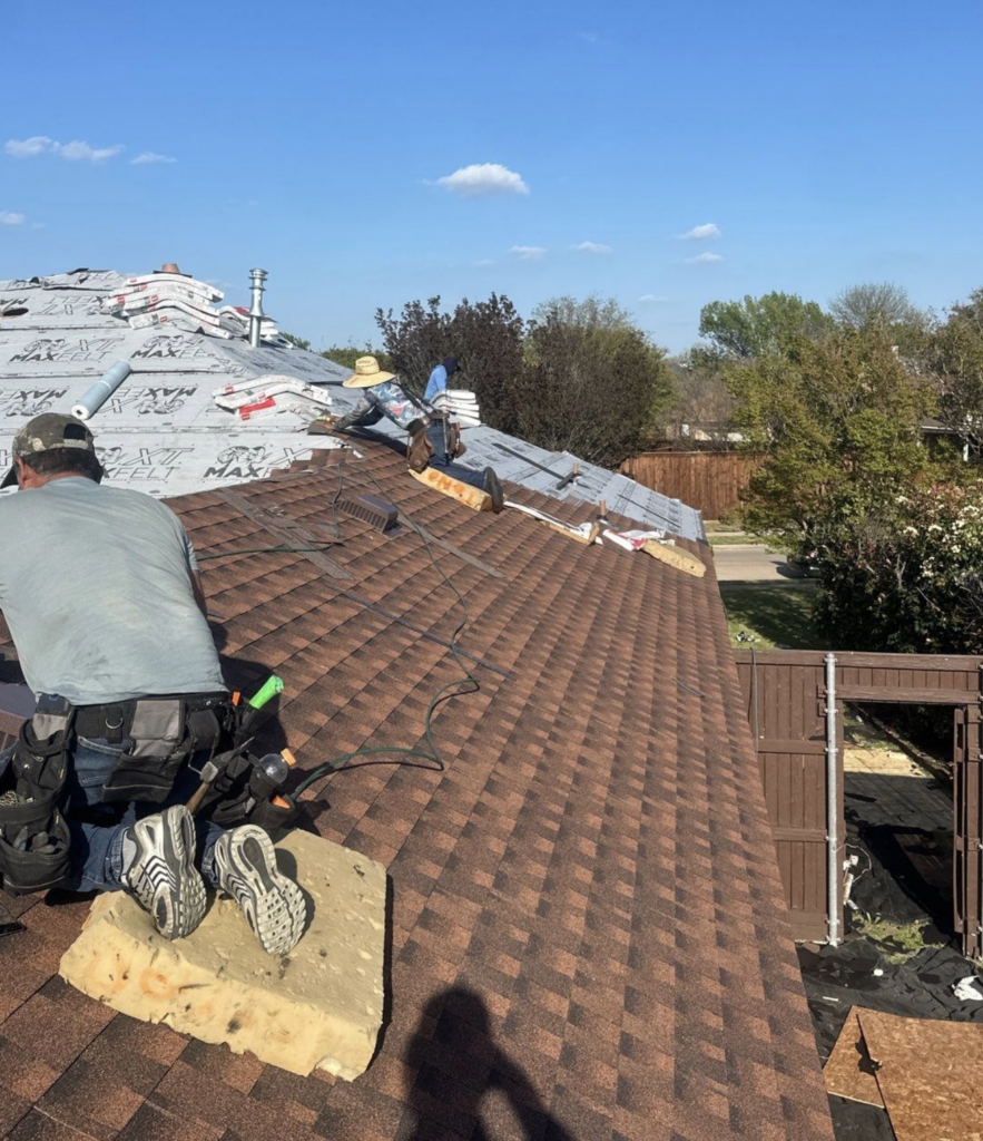 roofing Roanoke tx