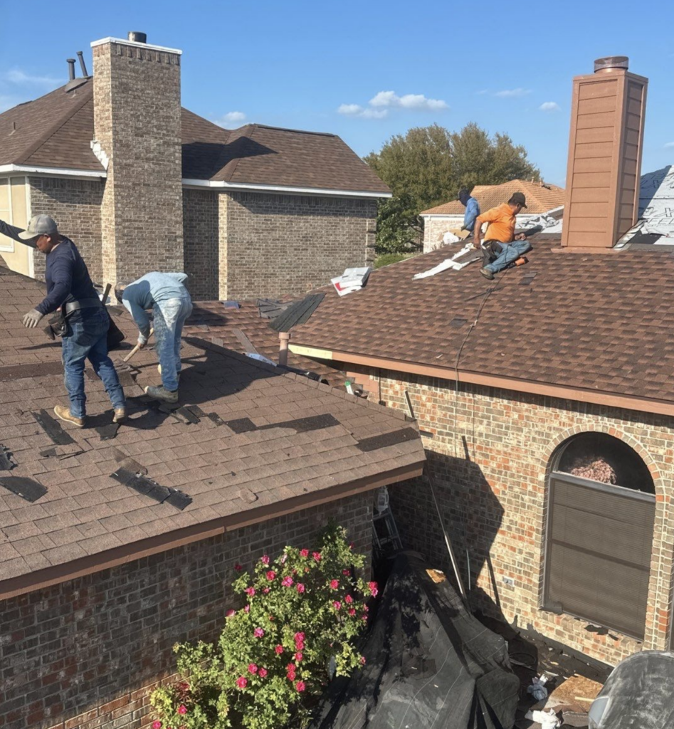 roofing Sanger tx