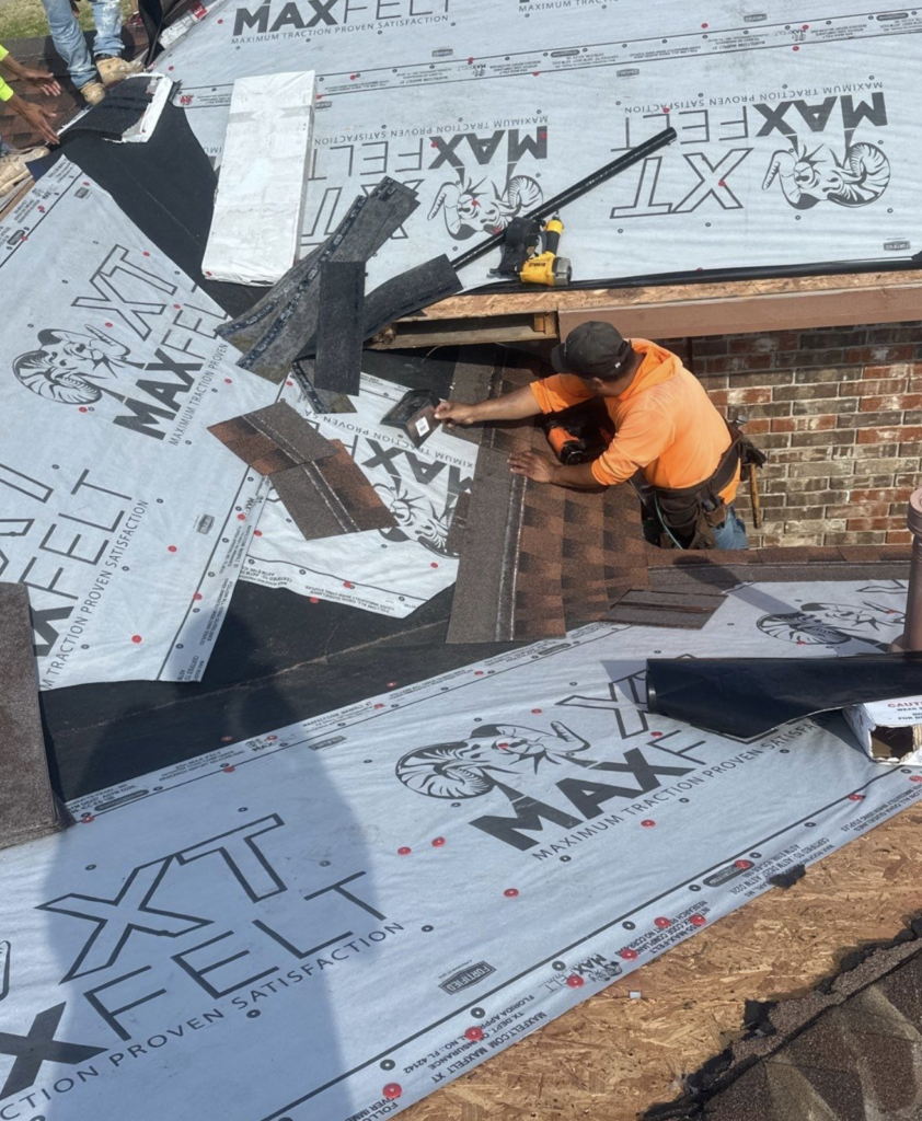 roofing Southlake tx