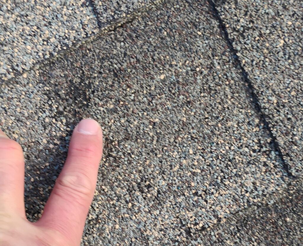 Storm Damage Roofing Mesquite