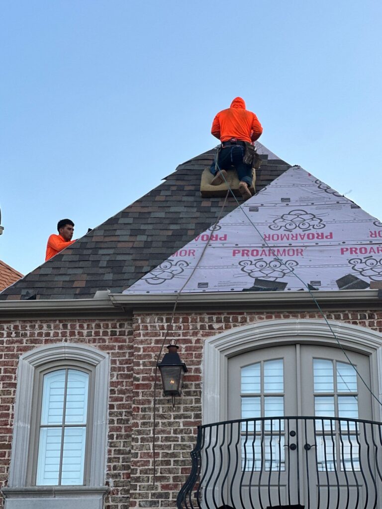 Roofing Lakewood Village Tx