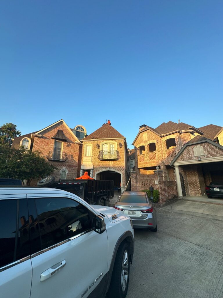 roofing Oak Point tx