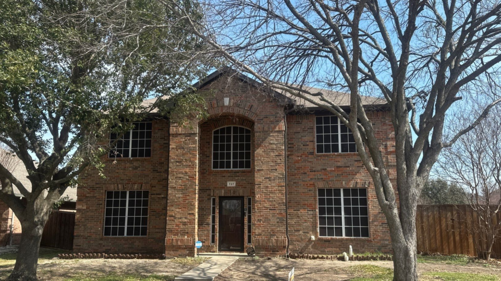 residential roofing Mesquite TX