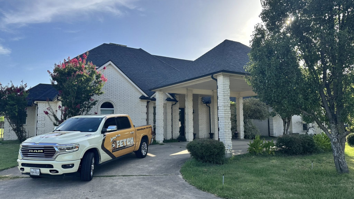 residential roofing Rowlett TX