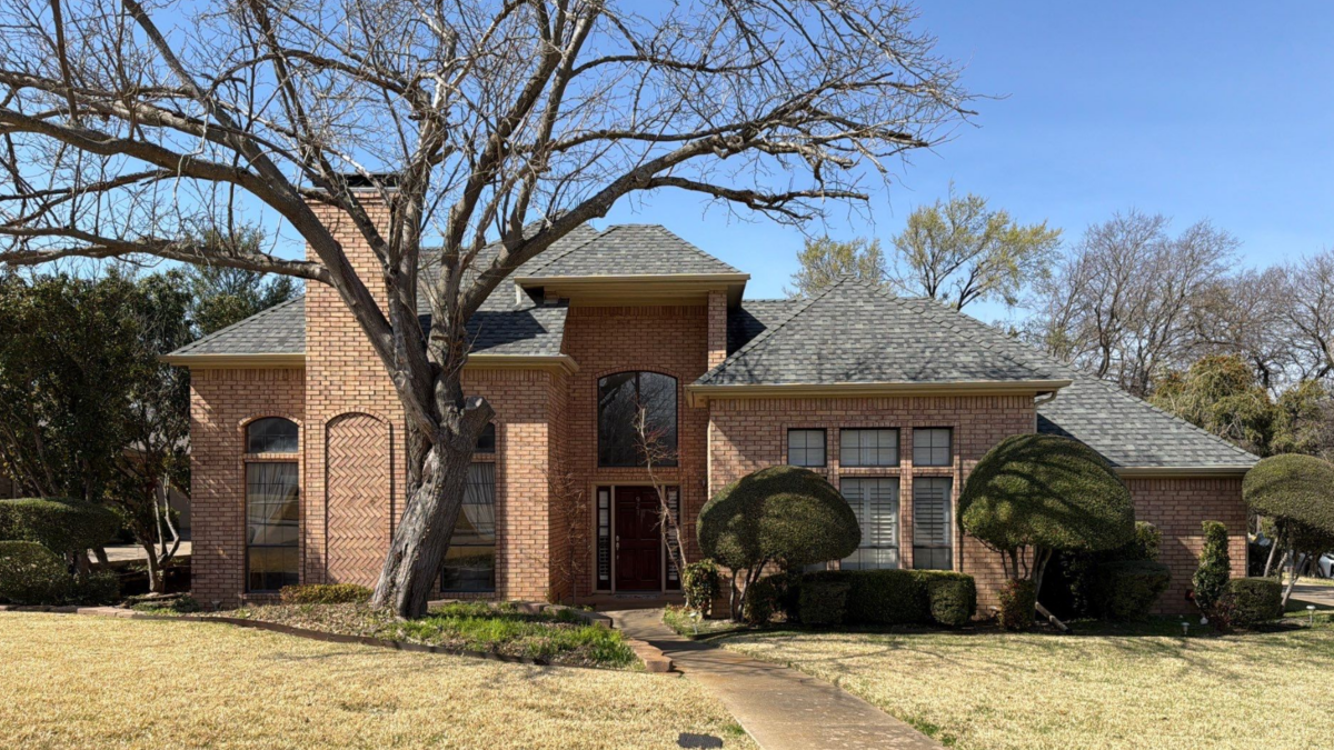 residential roofing Mesquite TX