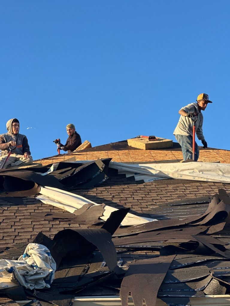 roofing Terrell tx