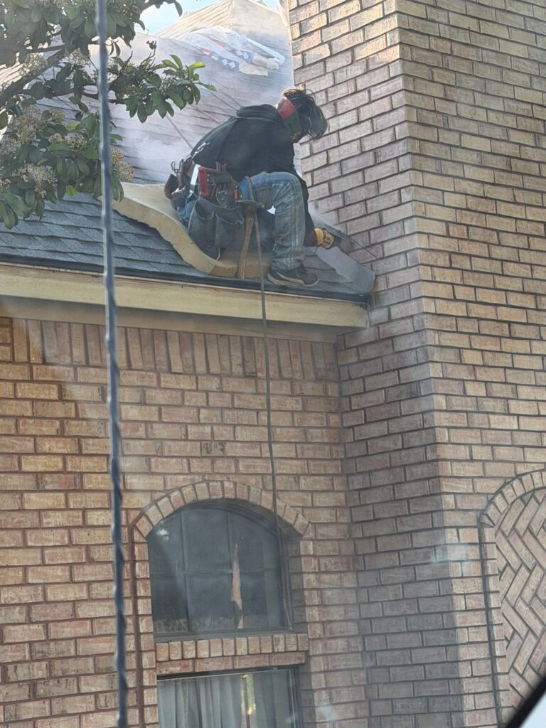 roofing Rio Vista tx