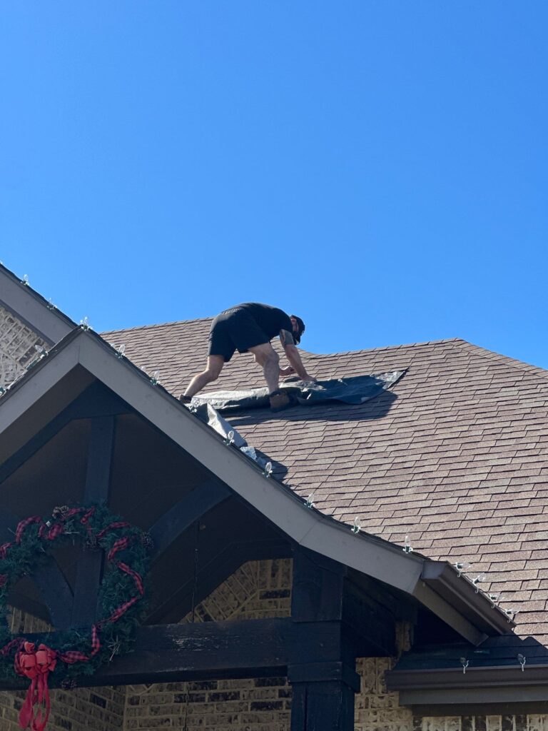 roofing Midlothian tx