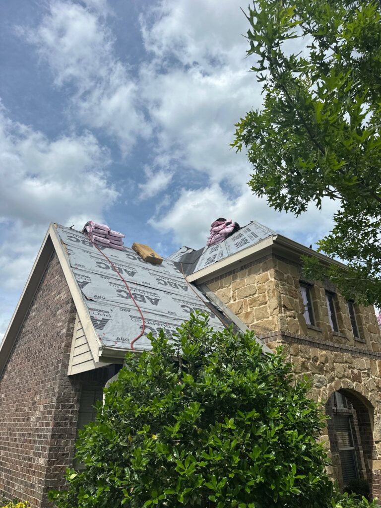 roofing Rosser tx