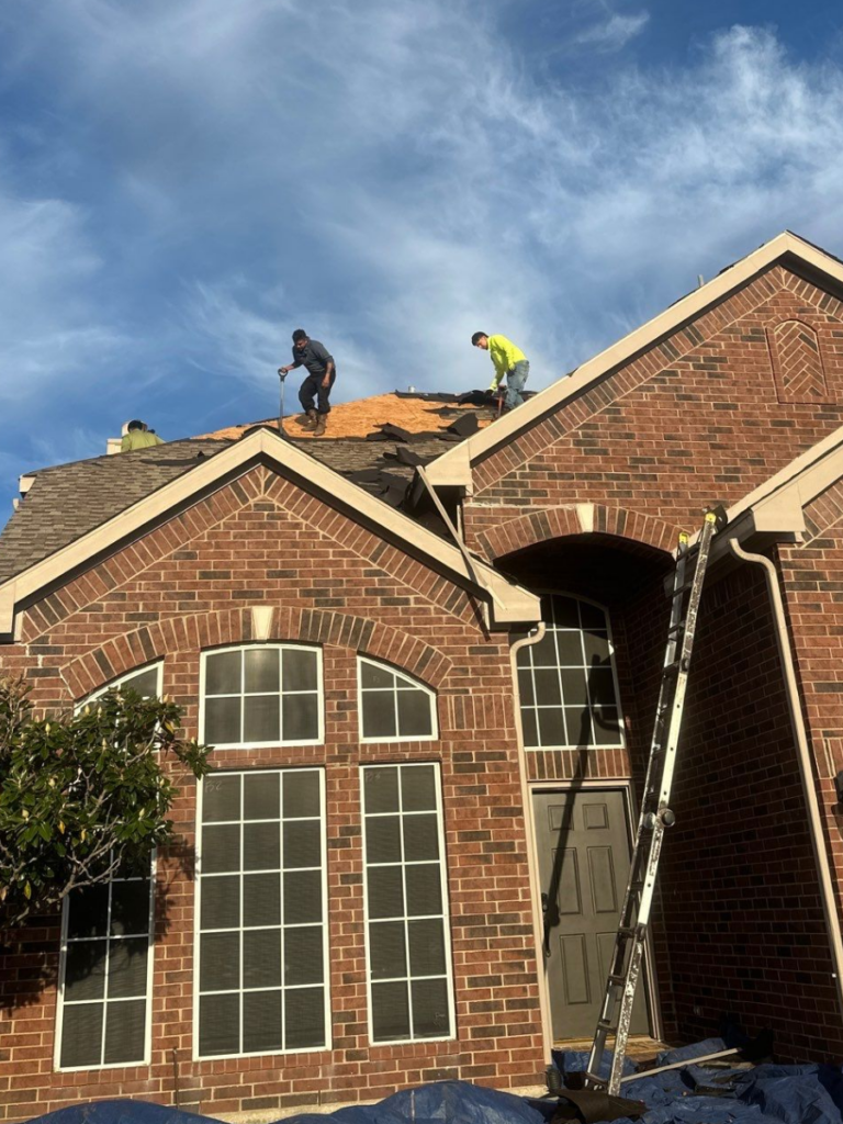 Roofing Bedford TX