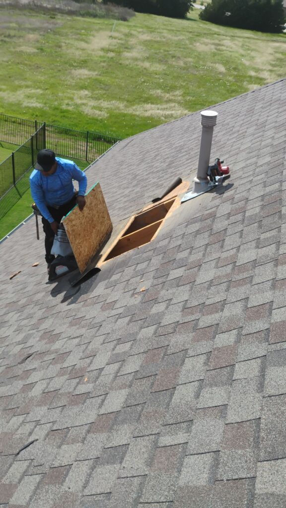 Roofing Lakeside TX