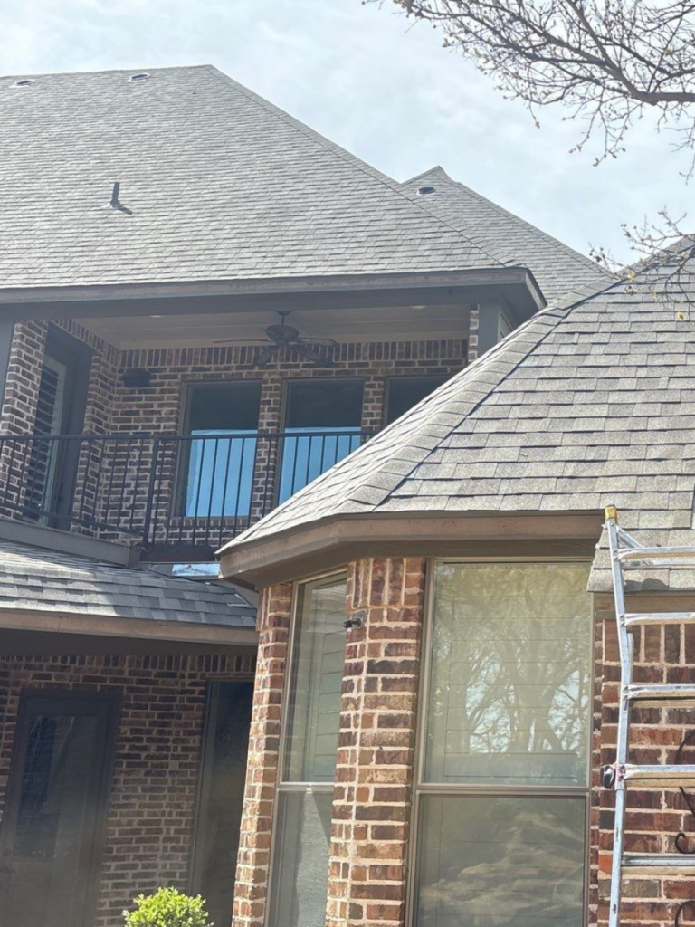 Roofing New Fairview TX