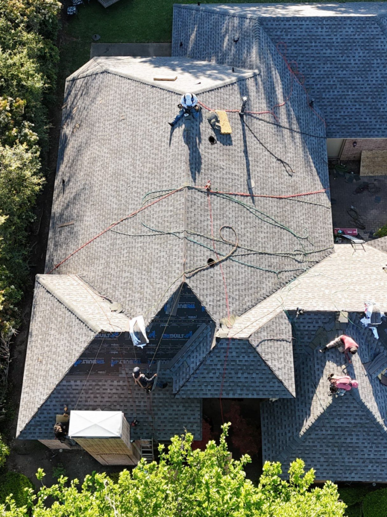 Roofing North Richland Hills TX