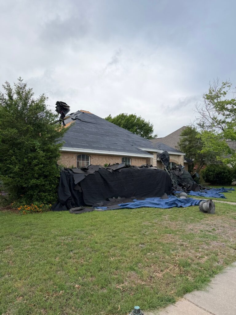 Roofing Pantego TX