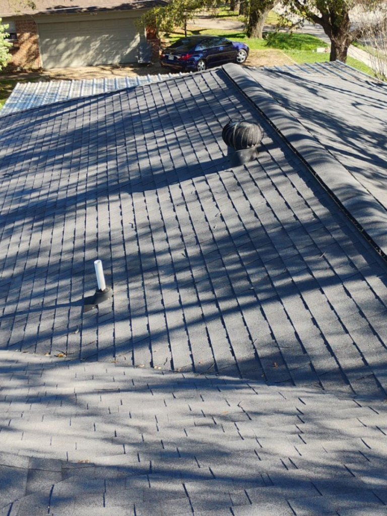 Roofing Paradise TX