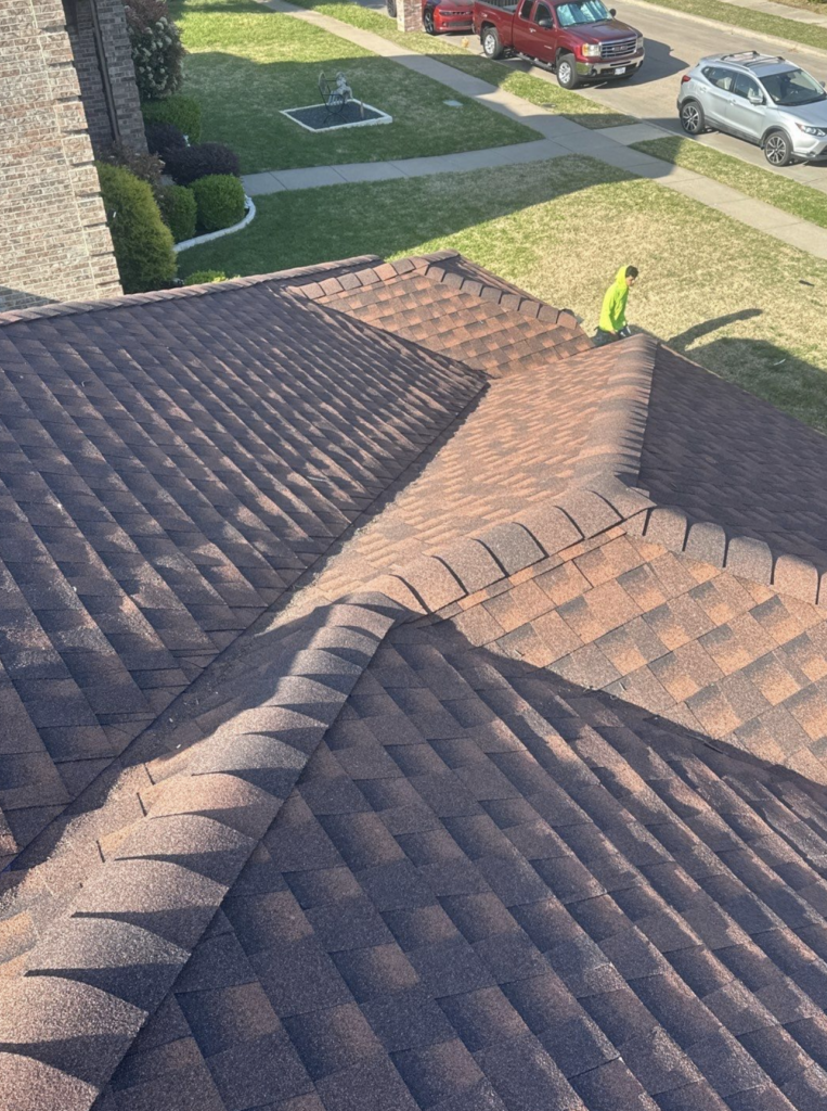 roofing Rhome tx