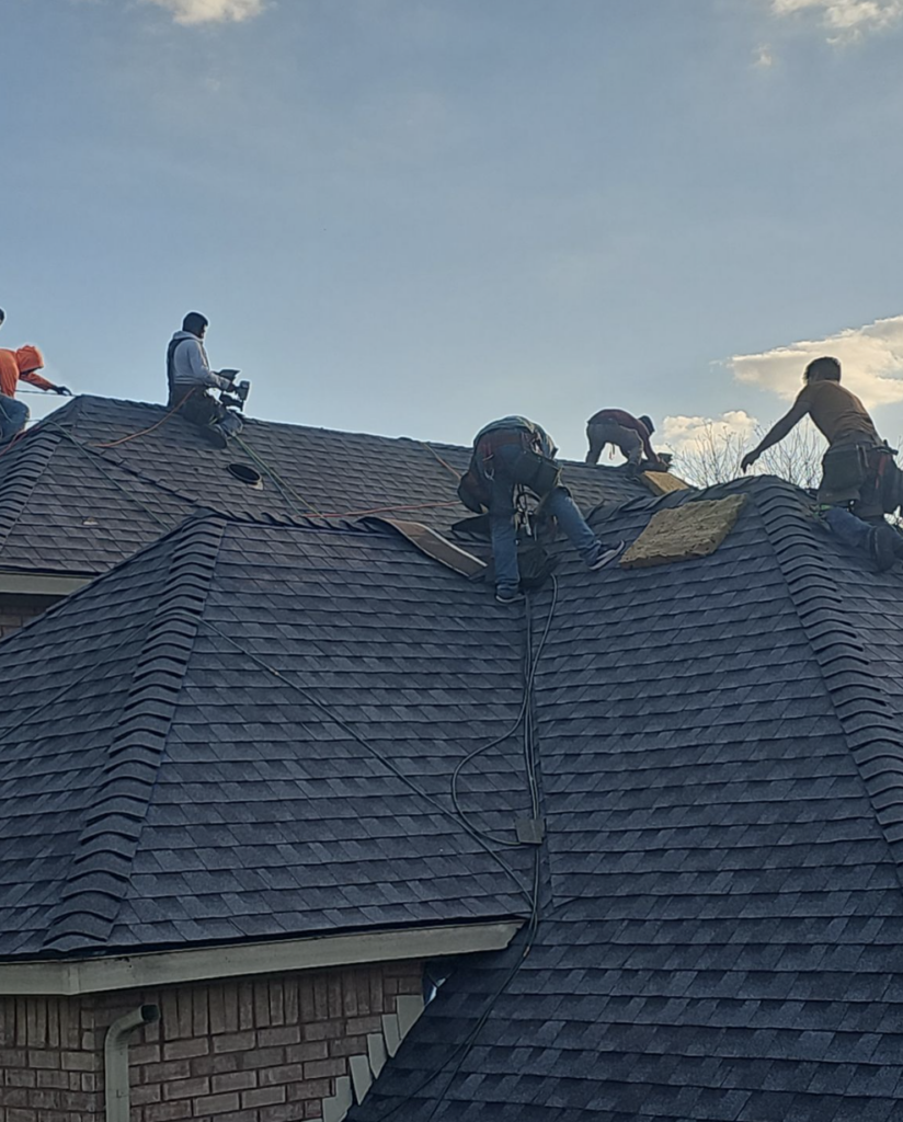 roofing Edgecliff Village tx