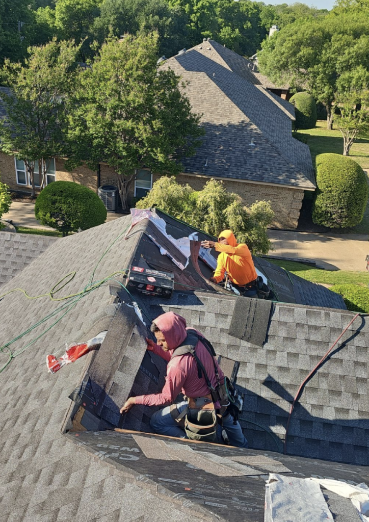 roofing Euless tx