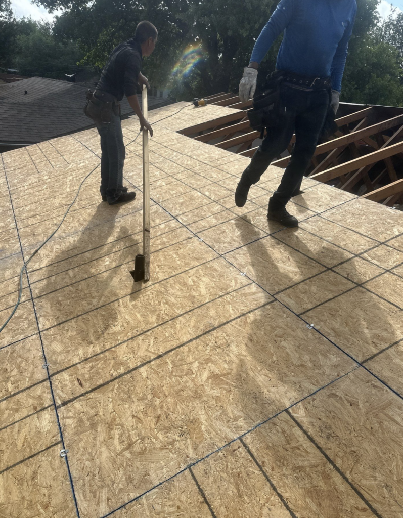 roofing Forest Hill tx