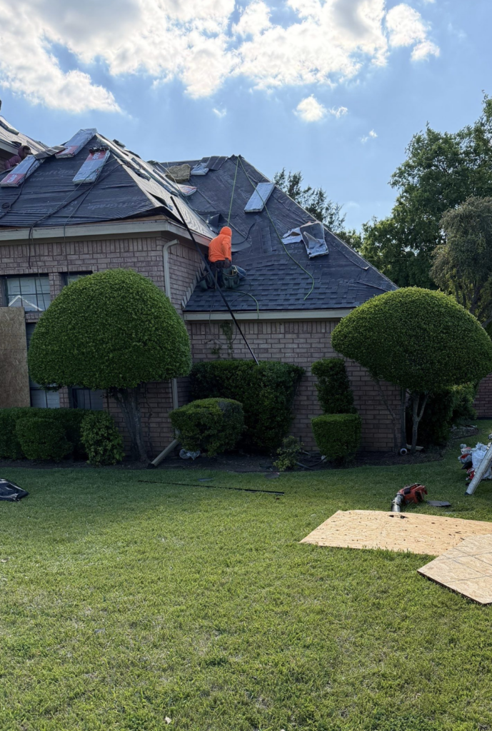 roofing Hurst tx