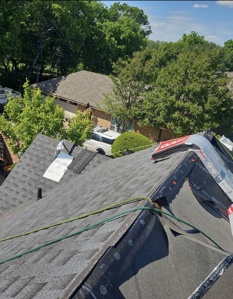 roofing Lakeside tx
