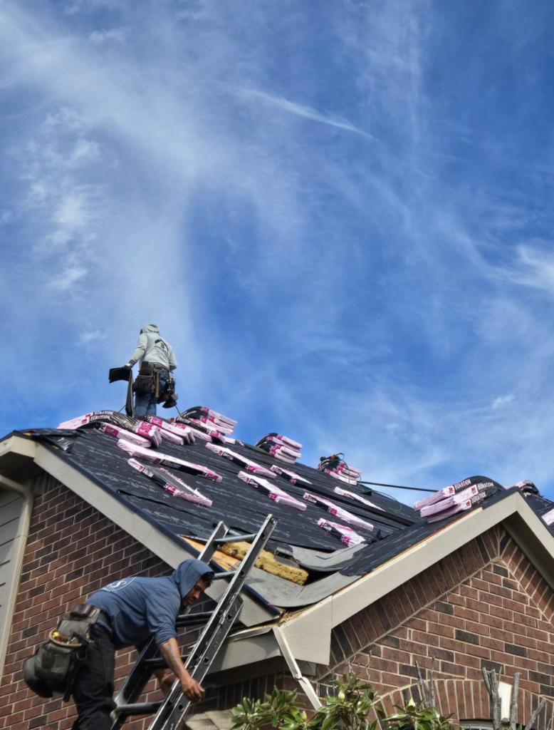 roofing North Richland Hills tx