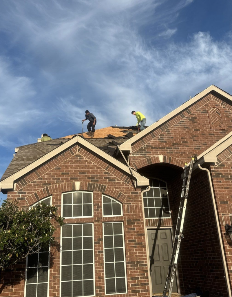 roofing Pantego tx