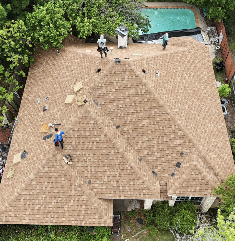 roofing Reno tx