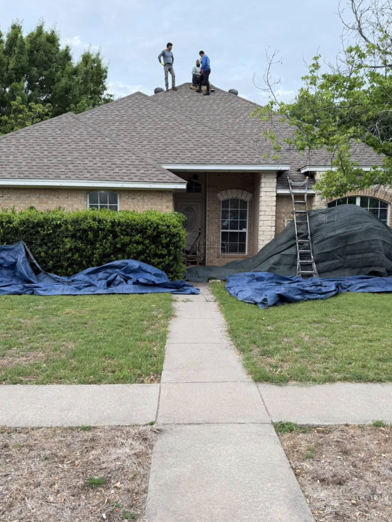 roofing Sanctuary tx
