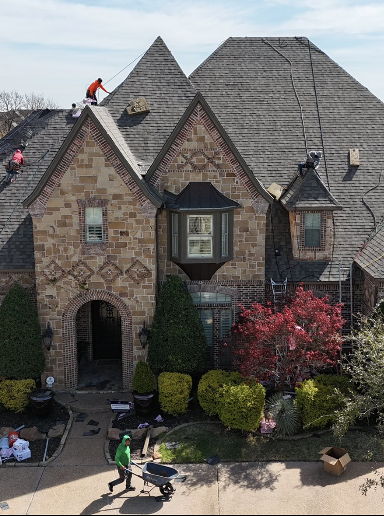 roofing Weatherford tx